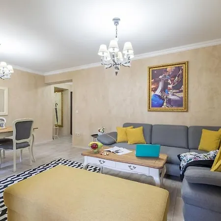 The Ego House At Vitoshka Street Appartement