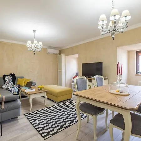 Appartement The Ego House At Vitoshka Street