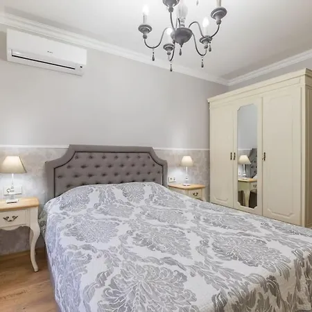 Appartement The Ego House At Vitoshka Street Sofia