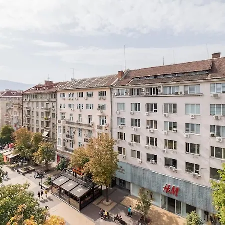 The Ego House At Vitoshka Street Appartement