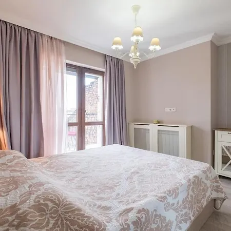 Appartement The Ego House At Vitoshka Street