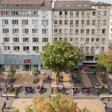 The Ego House At Vitoshka Street * Sofia