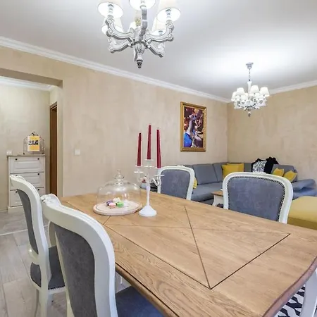 Appartement The Ego House At Vitoshka Street Sofia