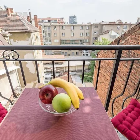 The Ego House At Vitoshka Street