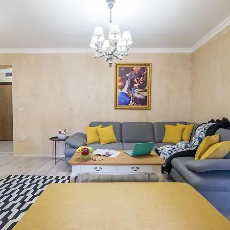 Daire The Ego House At Vitoshka Street Sofya