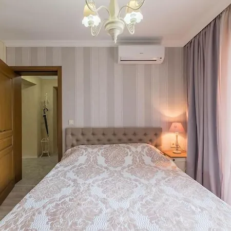 Daire The Ego House At Vitoshka Street *