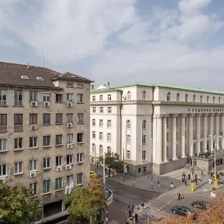 The Ego House At Vitoshka Street