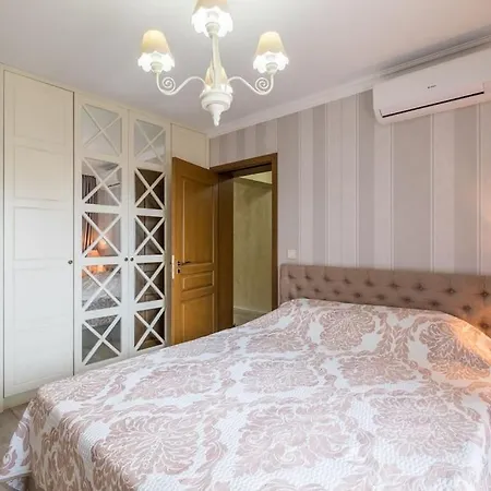 Daire The Ego House At Vitoshka Street *