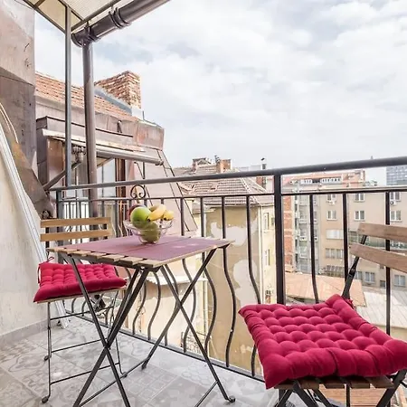 The Ego House At Vitoshka Street * Sofya