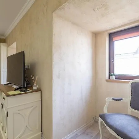 The Ego House At Vitoshka Street Apartment