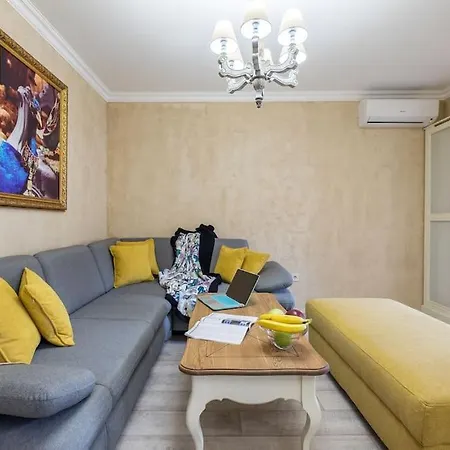 The Ego House At Vitoshka Street Apartment Sofia
